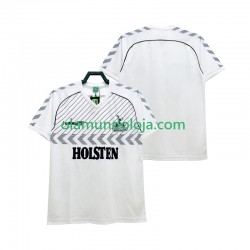 Camisola Tottenham Hotspur 1986 Retro Homem Equipamento Primeiro Manga Curta